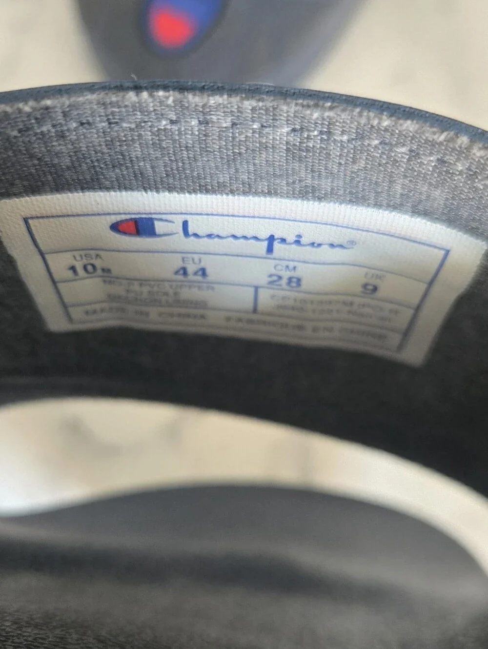 Champion Men's Slides